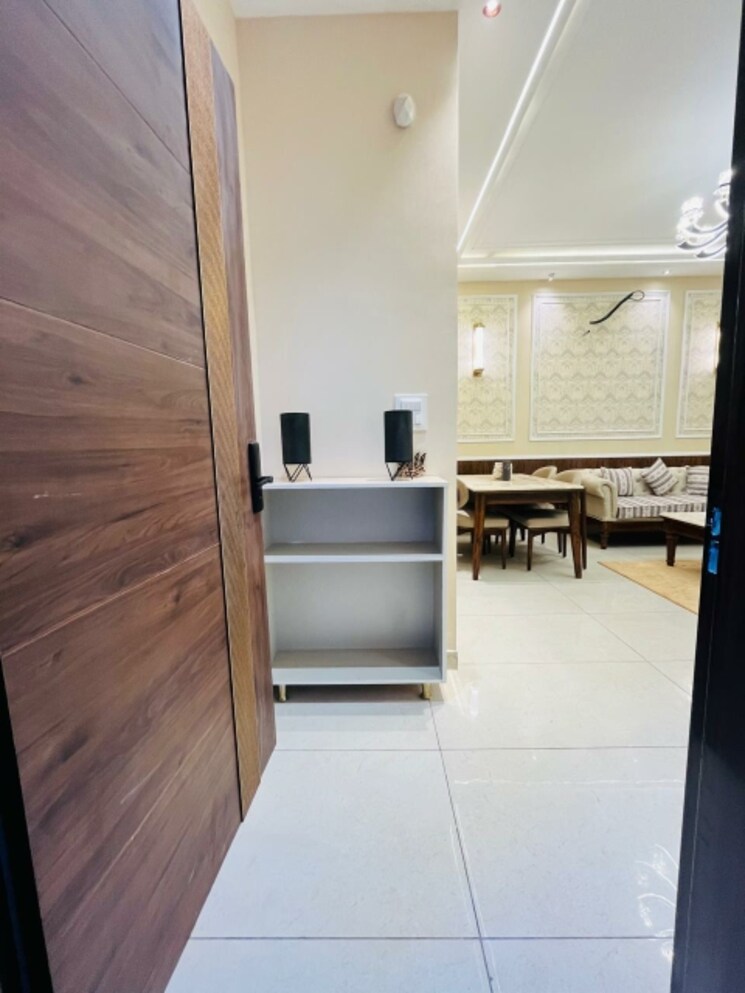 Bathroom, sector 123 3 Bedroom 135 Sq.Yd. Builder Floor In Sector 123 Mohali 9689959