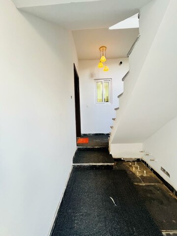 Staircase in 3 BHK Builder Floor at Sector 123 – for Sale