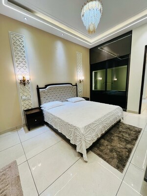 Bedroom in 3 BHK Builder Floor at Sector 123 – for Sale