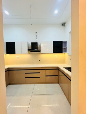 Kitchen in 3 BHK Builder Floor at Sector 123 – for Sale