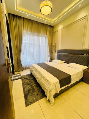 Bedroom in 3 BHK Builder Floor at Sector 123 – for Sale