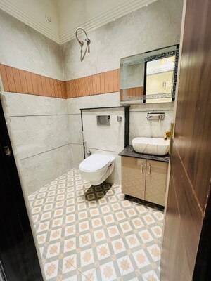 Kitchen in 3 BHK Builder Floor at Sector 123 – for Sale