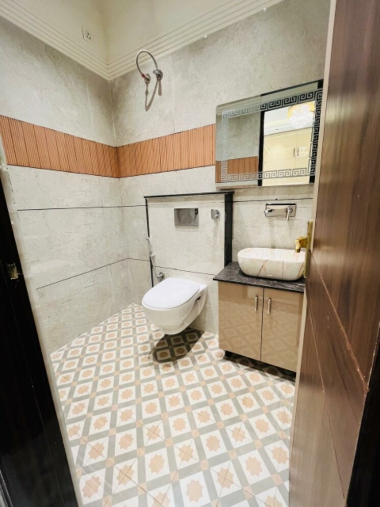 Kitchen, sector 123 3 Bedroom 135 Sq.Yd. Builder Floor In Sector 123 Mohali 9689959