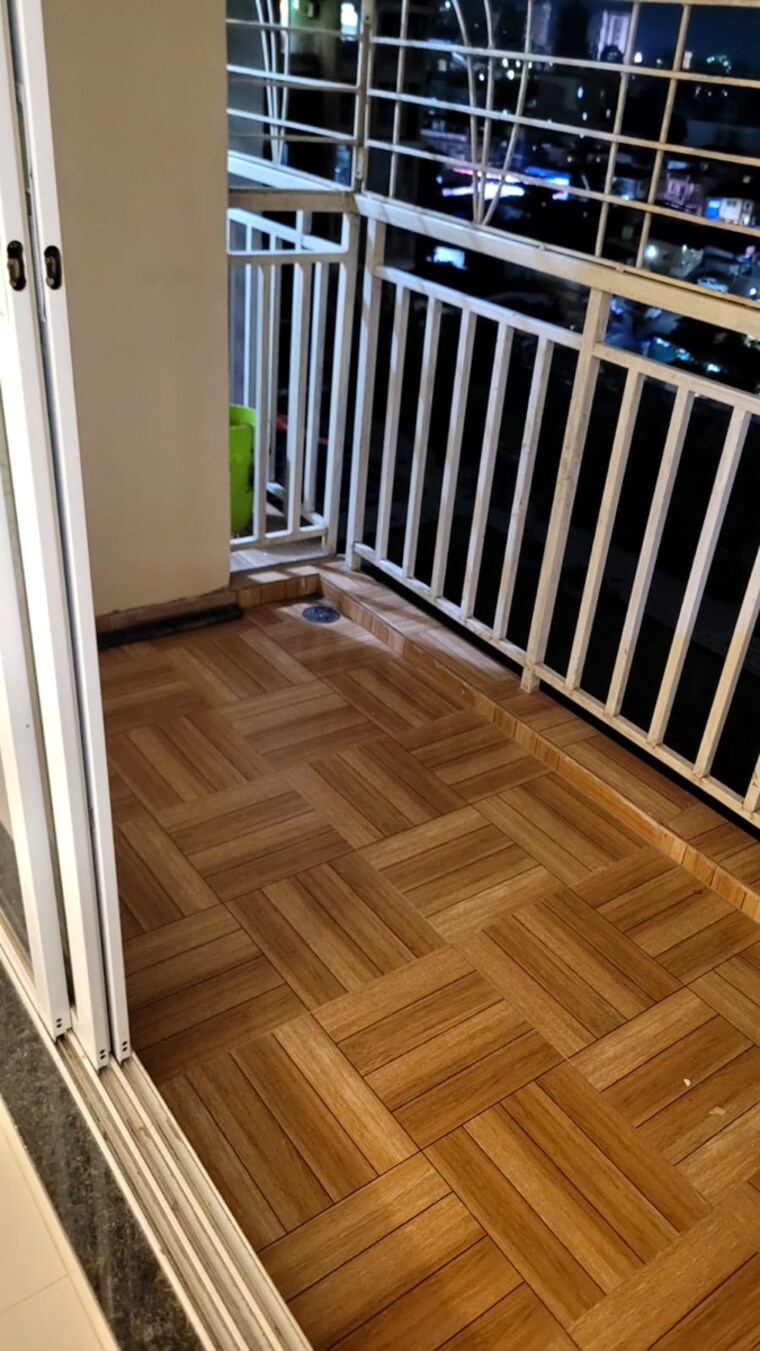 Balcony, juhi-niharika-absolute 2 Bedroom 680 Sq.Ft. Apartment In Taloja Sector 40 Navi Mumbai 9689952