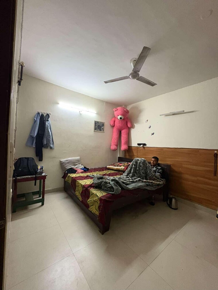 Bedroom, dlf-city-phase-iii 1 Bedroom 600 Sq.Ft. Builder Floor In Sector 24 Gurgaon 9689960