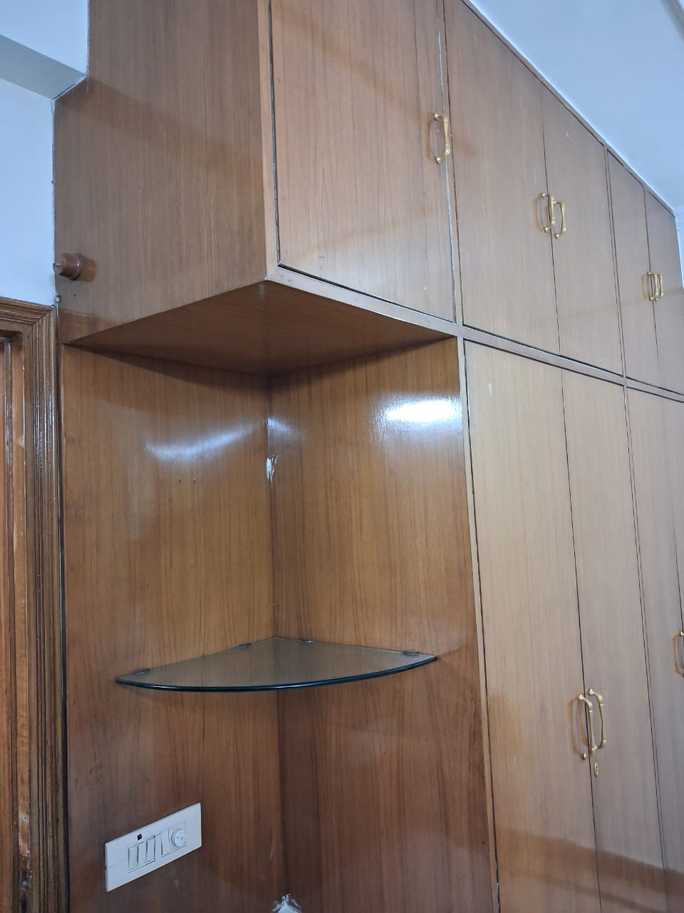 3 BHK + Pooja Room Builder Floor For Rent in Unitech South City II