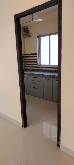 Kitchen in 2 BHK Apartment at Ashish CHS Andheri, Andheri West – for Rent