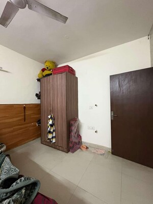 Bedroom in 1 BHK Builder Floor at DLF City Phase III, Sector 24 – for Rent