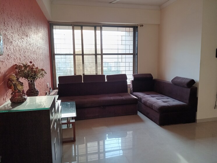 Living Room, varun-garden 3 Bedroom 1400 Sq.Ft. Apartment In Ghodbunder Road Thane 9689965
