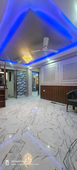 Bedroom in 2 BHK Builder Floor at Sector 73 – for Sale