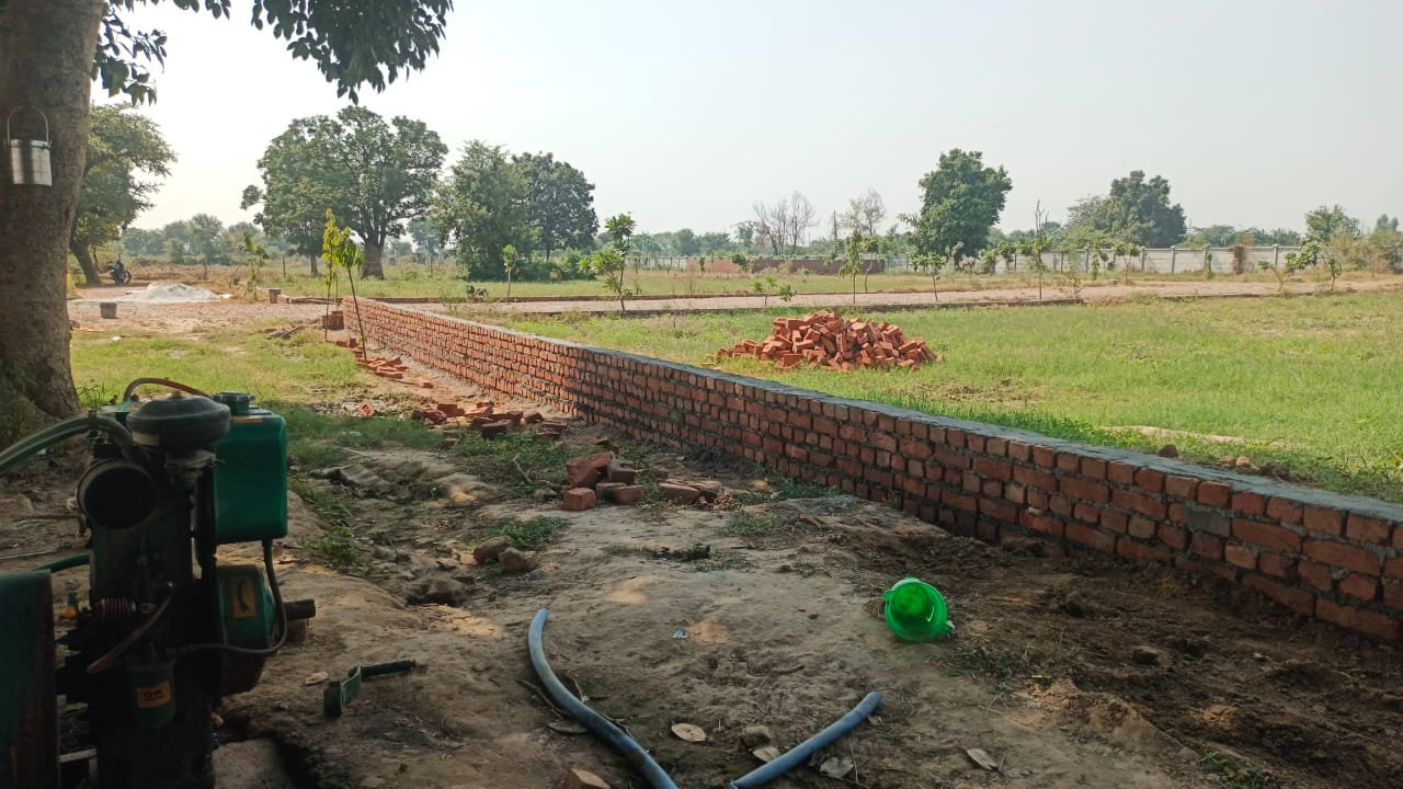 Plot For Sale in Prime Location In Vrindav