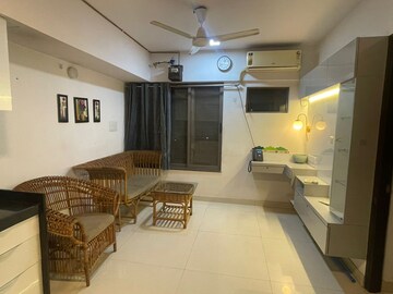1 BHK Apartment For Rent in Lodha Crown Quality Homes, Majiwada