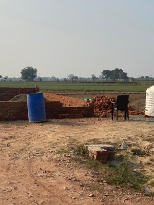  Plot – Map Location View at Vrindavan - for Sale