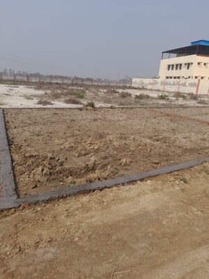 Plot Area in  Plot at Vrindavan – for Sale