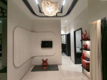 Furnished Amenities in 1 BHK Apartment at Kasarvadavali – for Sale