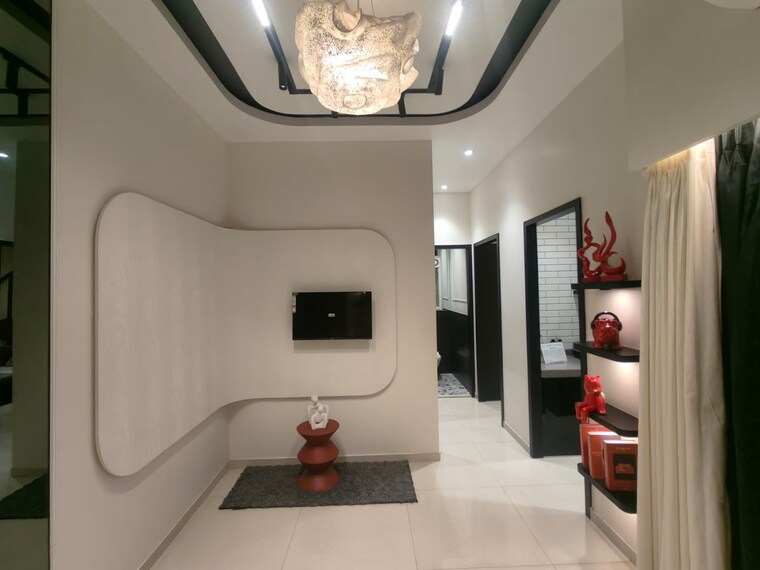 undefined, kasarvadavali 1 Bedroom 355 Sq.Ft. Apartment In Kasarvadavali Thane 9689983