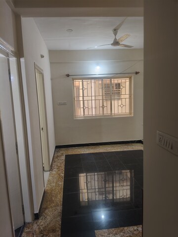 Building Lobby in 1 BHK Apartment at S V Residency Bellandur, Bellandur – for Rent