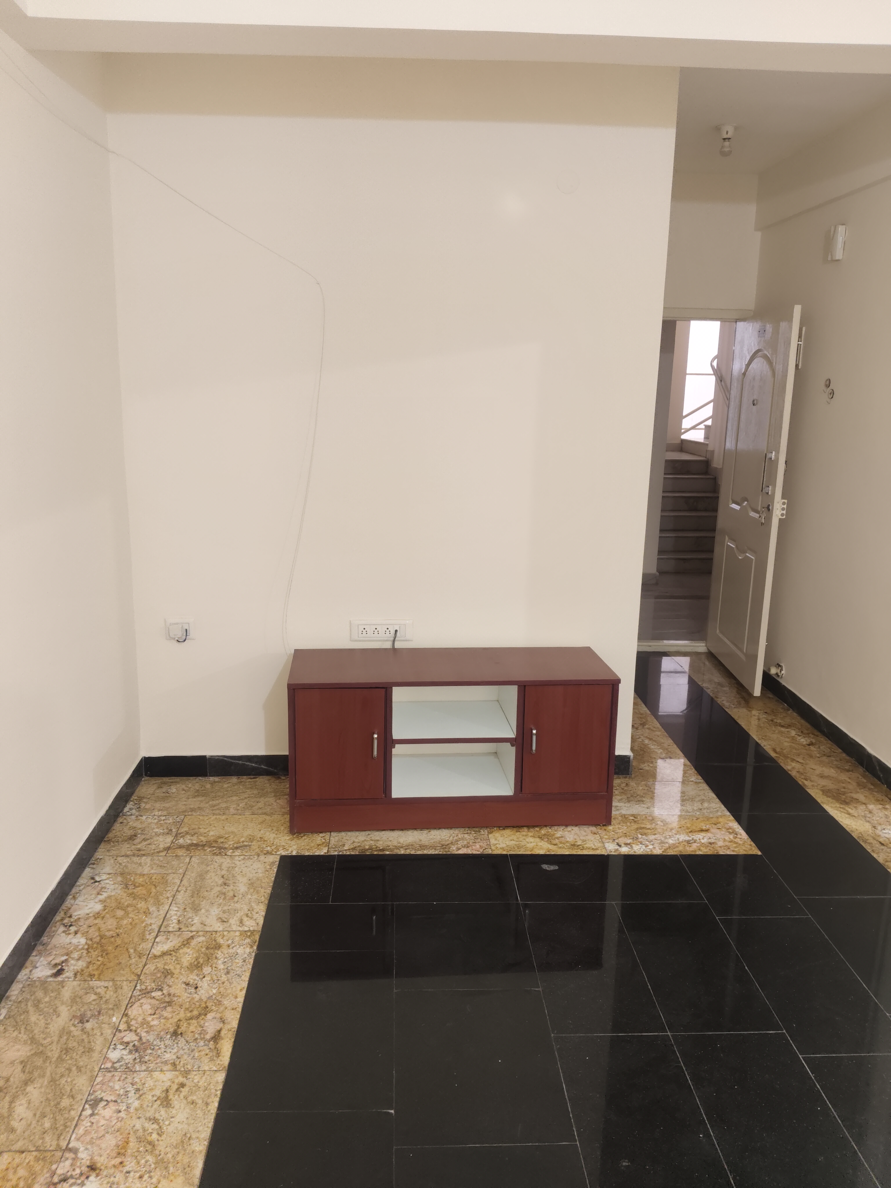 1 BHK Apartment For Rent in S V Residency Bellandur