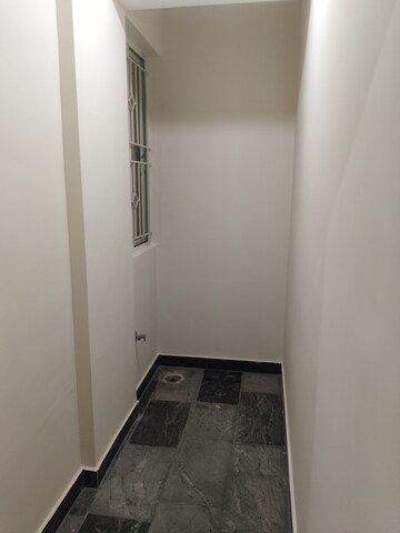 Bathroom in 1 BHK Apartment at S V Residency Bellandur, Bellandur – for Rent