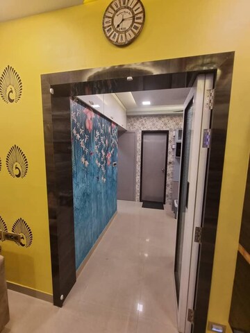 1 BHK Apartment For Rent in Shivraise Apartment, Kandivali East