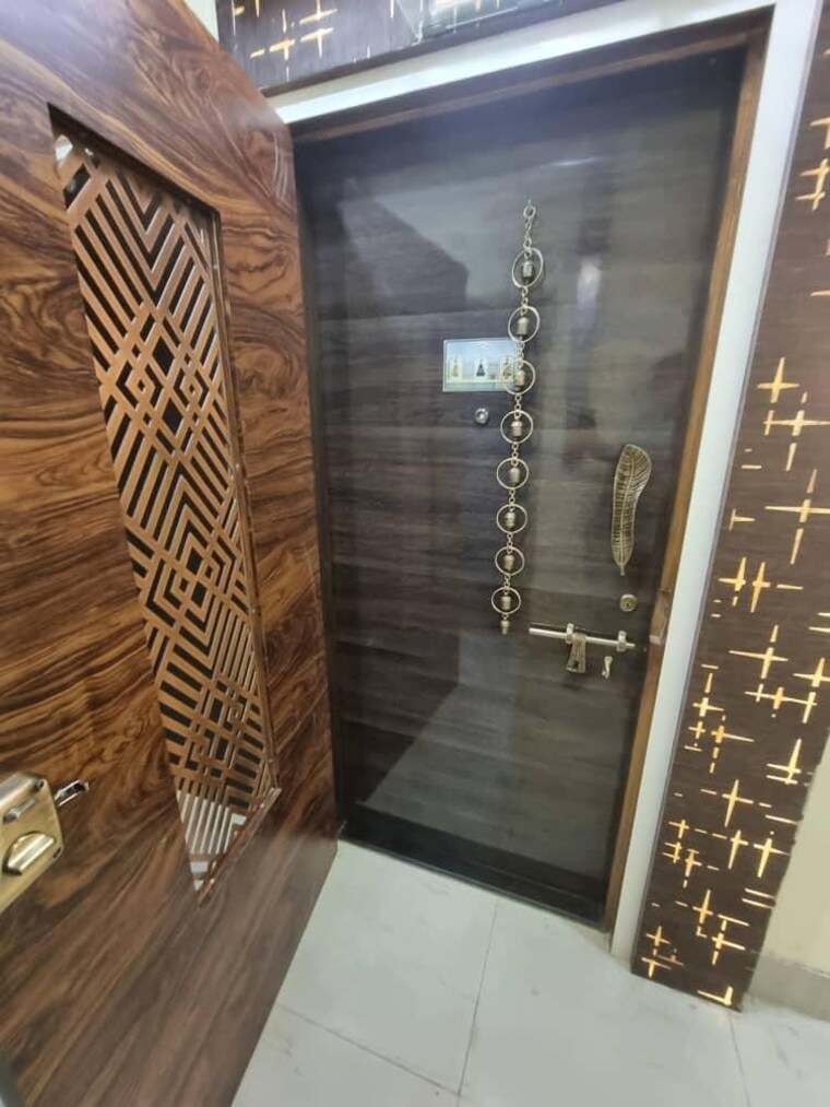 Balcony, shivraise-apartment 1 Bedroom 400 Sq.Ft. Apartment In Kandivali East Mumbai 9689998