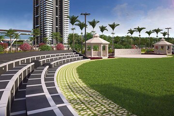 2 BHK Apartment – Exterior View View at Regency Antilia Phase V Avana, Ulhasnagar - for Sale