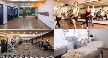 Gym in 2 BHK Apartment at Regency Antilia Phase V Avana, Ulhasnagar – for Sale