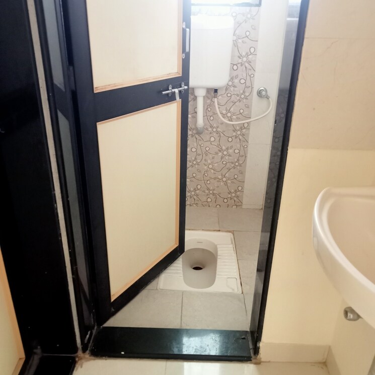 Bathroom, sai-villa-pimple-gurav 1 RK 450 Sq.Ft. Apartment In Pimple Gurav Pune 9689995