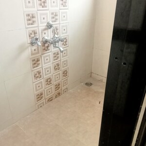 Bathroom in 1 RK Apartment at Sai Villa Pimple Gurav, Pimple Gurav – for Rent