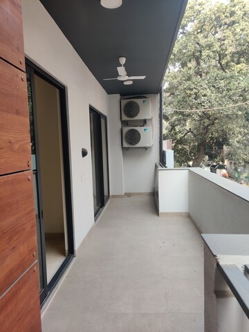 Kitchen in 3 BHK Builder Floor at Green Park – for Sale