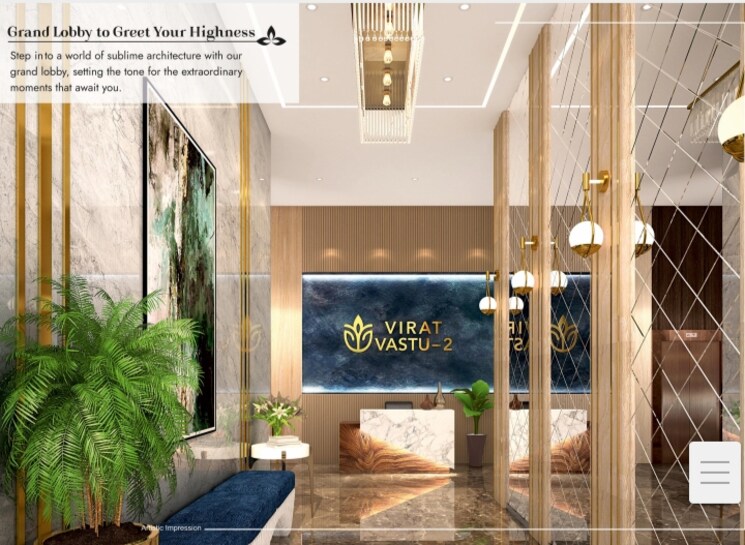 Exterior View, virat-vastu 1 Bedroom 425 Sq.Ft. Apartment In Ambivali Thane 9690003