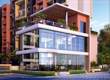 1 BHK Apartment – Exterior View View at Virat Vastu, Ambivali - for Sale