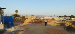 Parking in 4 BHK Villa at Tukkuguda – for Sale