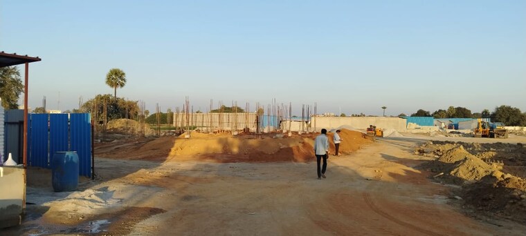  Parking, tukkuguda 4 Bedroom 438 Sq.Ft. Villa In Tukkuguda Hyderabad 9690002