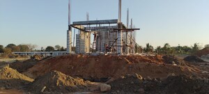 4 BHK Villa – Exterior View View at Tukkuguda - for Sale