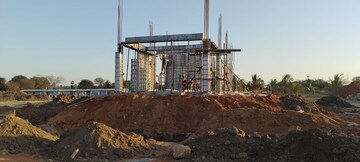 4 BHK Villa – Exterior View View at Tukkuguda - for Sale