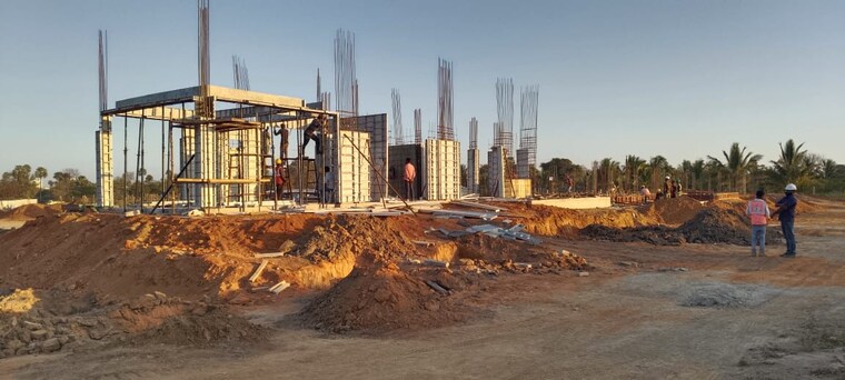 Exterior View, tukkuguda 4 Bedroom 438 Sq.Ft. Villa In Tukkuguda Hyderabad 9690002