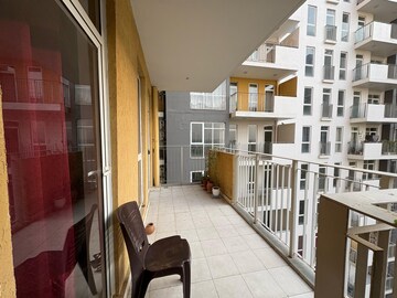 Kitchen in 2 BHK Apartment at Ireo The Corridors, Sector 67a – for Rent