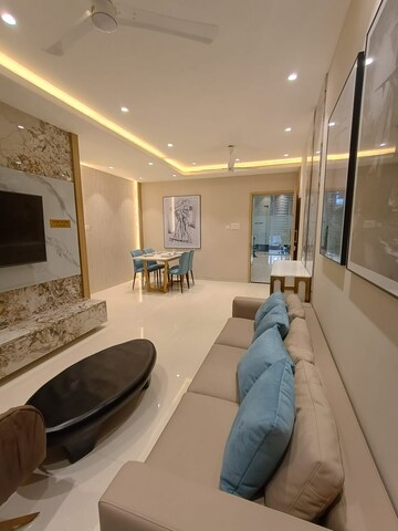 Team Area in 2 BHK Apartment at Puraniks Tokyo Bay, Kasarvadavali – for Sale