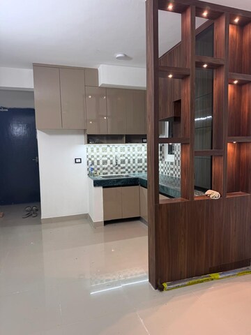 Kitchen in 2 BHK Apartment at ROF Alante, Sector 108 – for Rent