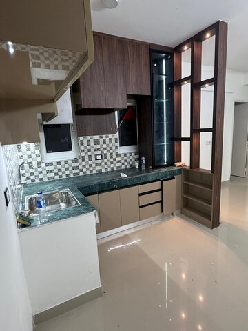 Kitchen in 2 BHK Apartment at ROF Alante, Sector 108 – for Rent