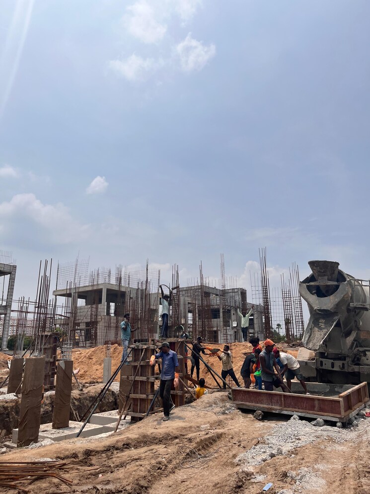 Gym, tukkuguda 5 Bedroom 616 Sq.Ft. Villa In Tukkuguda Hyderabad 9690012