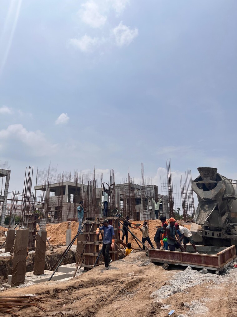 Gym, tukkuguda 5 Bedroom 616 Sq.Ft. Villa In Tukkuguda Hyderabad 9690012