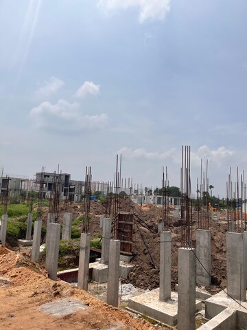 5 BHK Villa – Exterior View View at Tukkuguda - for Sale