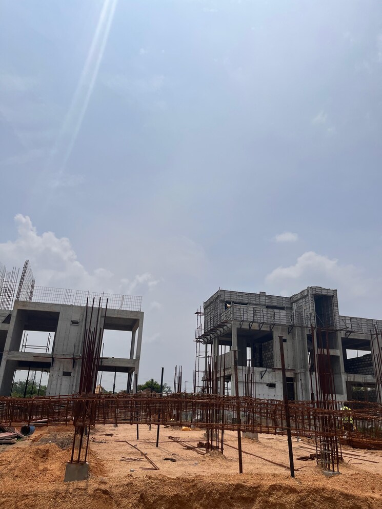 Exterior View, tukkuguda 5 Bedroom 616 Sq.Ft. Villa In Tukkuguda Hyderabad 9690012