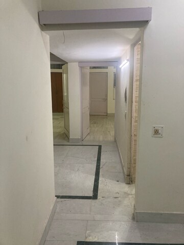 Building Lobby in 2 BHK Builder Floor at Lajpat Nagar ii – for Rent