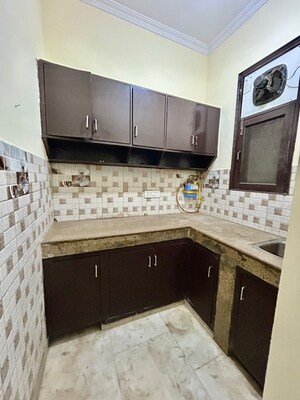 Kitchen in 2 BHK Apartment at Capital Heights Niranjanpur, Gms Road – for Rent