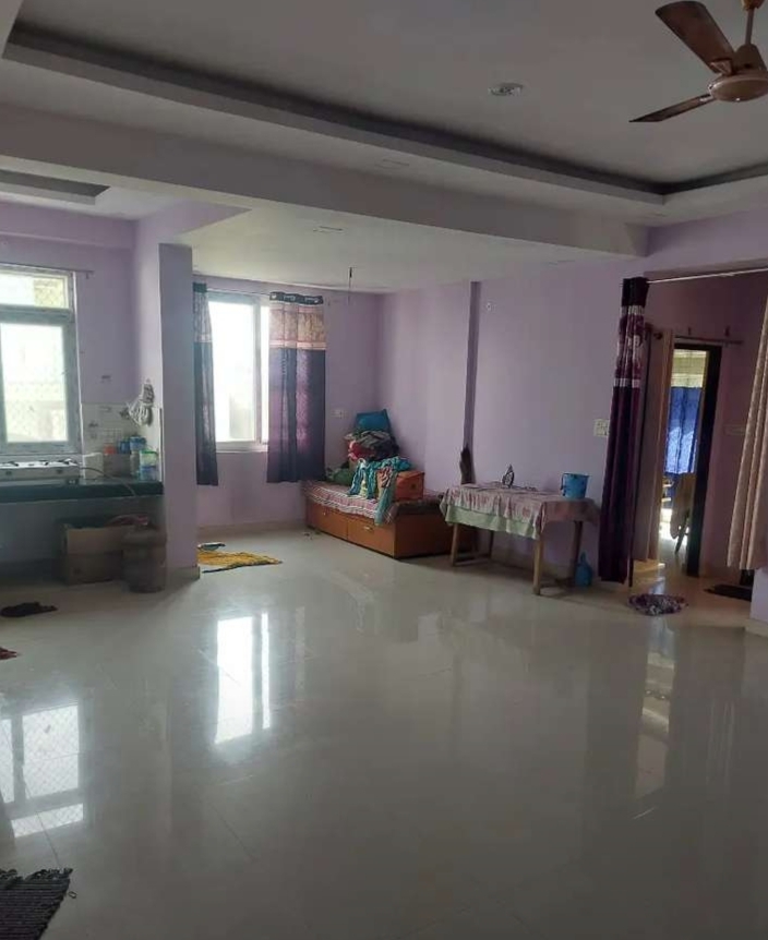 2 BHK + Pooja Room Apartment For Sale in Aishbagh