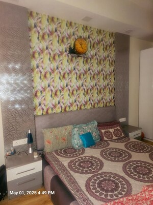 Bedroom in 3 BHK Apartment at Eldeco Live By The Greens, Sector 150 – for Rent