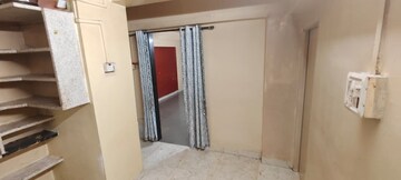 Building Lobby in 1.5 BHK Apartment at MIG Colony Gokhalenagar, Gokhalenagar – for Rent